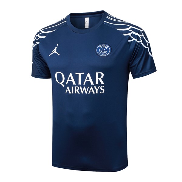 Maillot Entrainement PSG 2026-27 Bleu